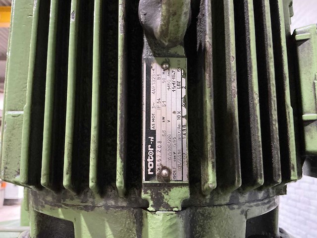 Mas - vr4a - pillar drilling machine - afbeelding 4 van  13