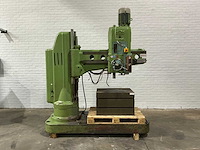 Mas - vr4a - pillar drilling machine - afbeelding 1 van  13