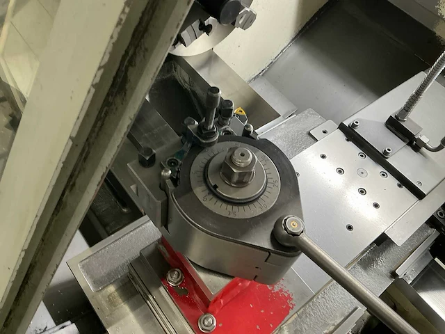 Mas kovosit mt50cnc cnc draaibank - afbeelding 2 van  27