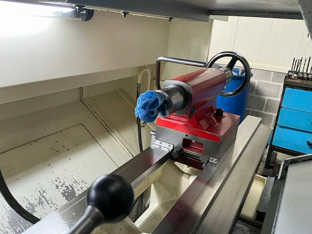 Mas kovosit mt50cnc cnc draaibank - afbeelding 3 van  27