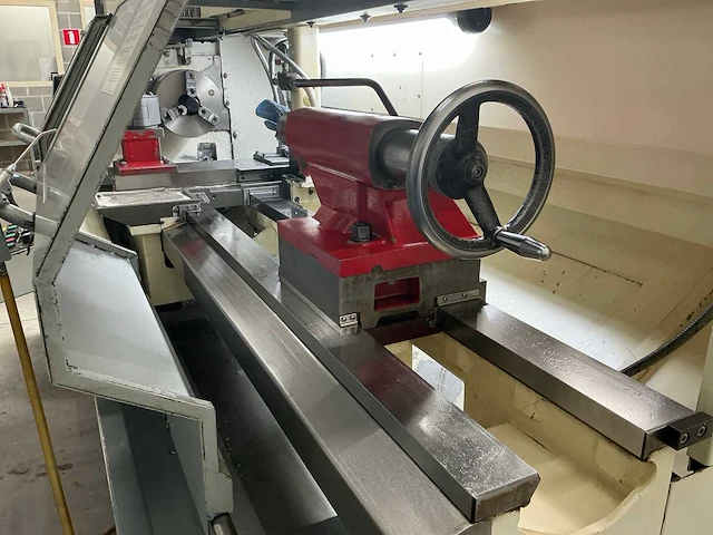 Mas kovosit mt50cnc cnc draaibank - afbeelding 4 van  27