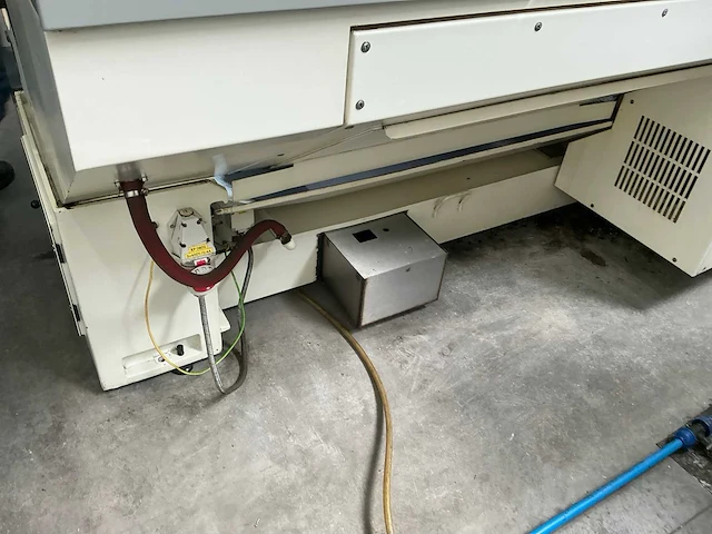 Mas kovosit mt50cnc cnc draaibank - afbeelding 8 van  27