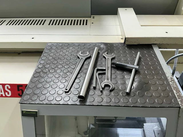 Mas kovosit mt50cnc cnc draaibank - afbeelding 15 van  27