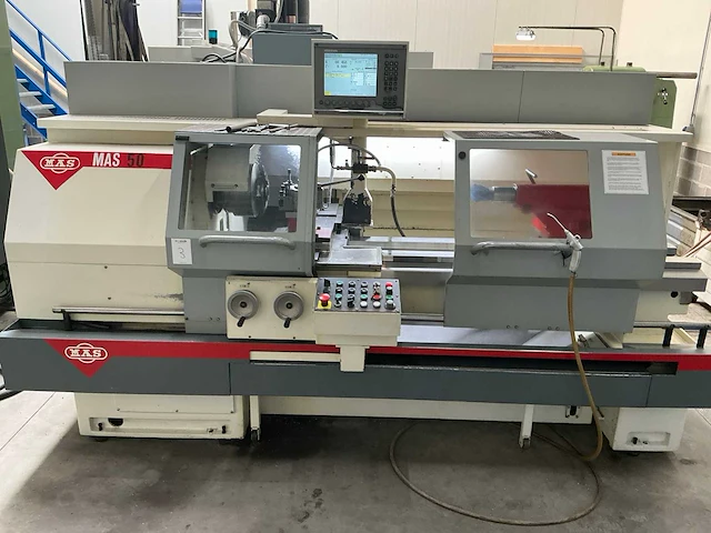 Mas kovosit mt50cnc cnc draaibank - afbeelding 12 van  27