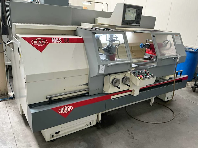 Mas kovosit mt50cnc cnc draaibank - afbeelding 21 van  27