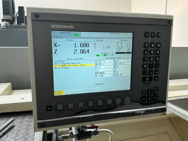 Mas kovosit mt50cnc cnc draaibank - afbeelding 23 van  27