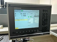 Mas kovosit mt50cnc cnc draaibank - afbeelding 24 van  27
