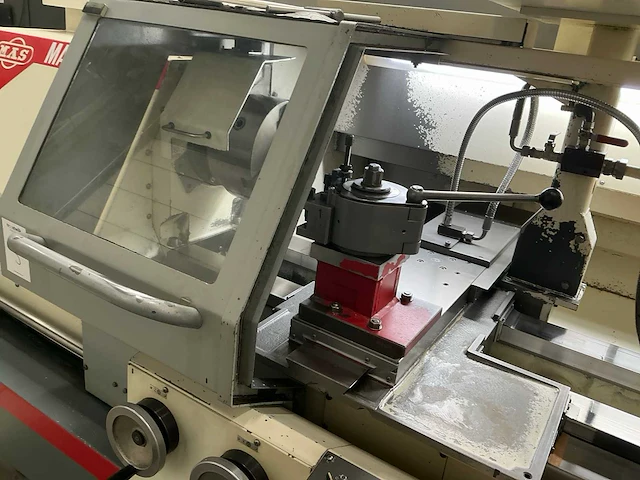Mas kovosit mt50cnc cnc draaibank - afbeelding 26 van  27