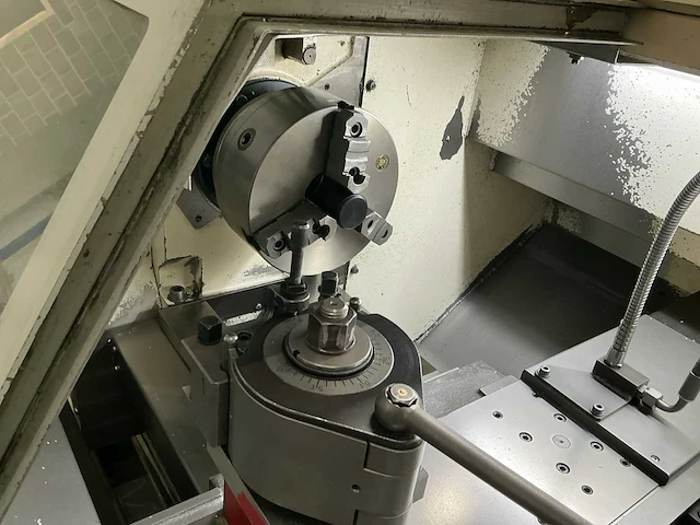 Mas kovosit mt50cnc cnc draaibank - afbeelding 27 van  27