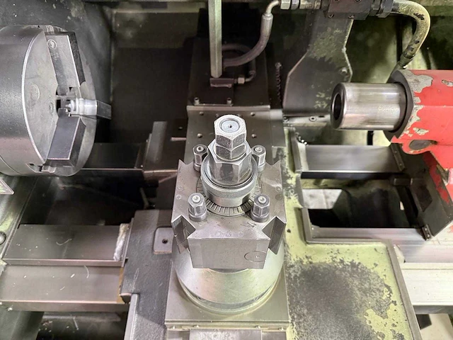 Mas kovosvit - mt50cnc - cnc lathe - afbeelding 2 van  20