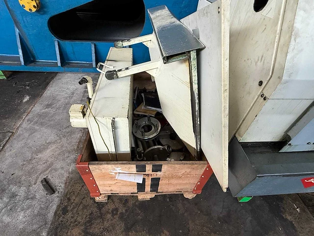 Mas kovosvit - mt50cnc - cnc lathe - afbeelding 4 van  20