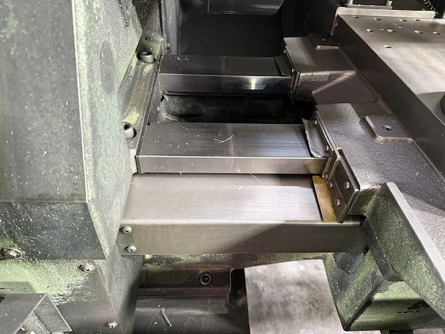 Mas kovosvit - mt50cnc - cnc lathe - afbeelding 5 van  20
