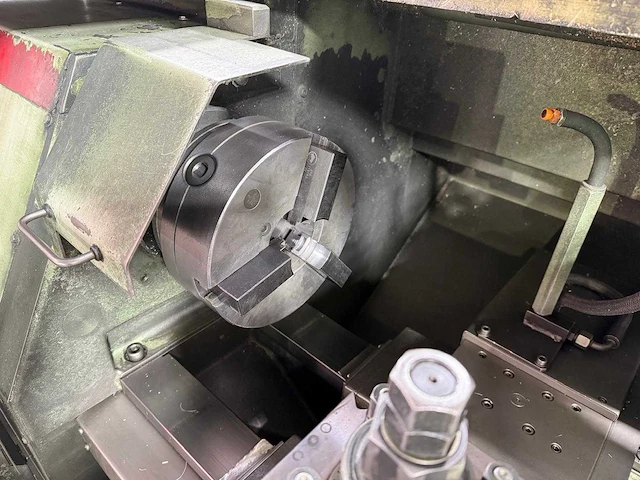 Mas kovosvit - mt50cnc - cnc lathe - afbeelding 6 van  20