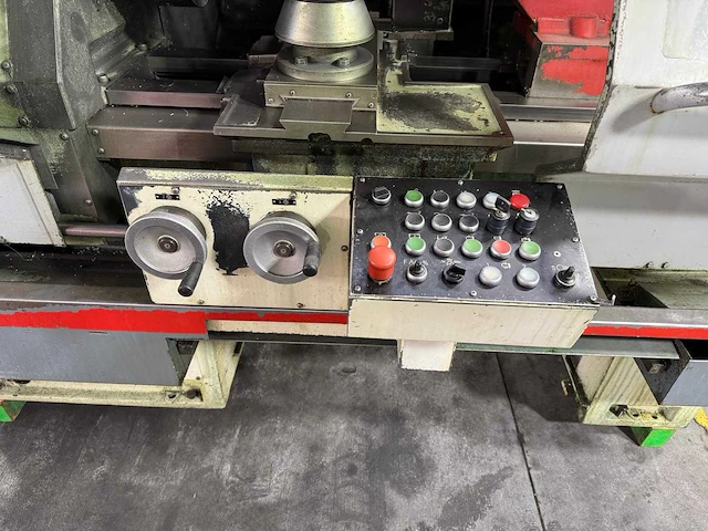 Mas kovosvit - mt50cnc - cnc lathe - afbeelding 7 van  20