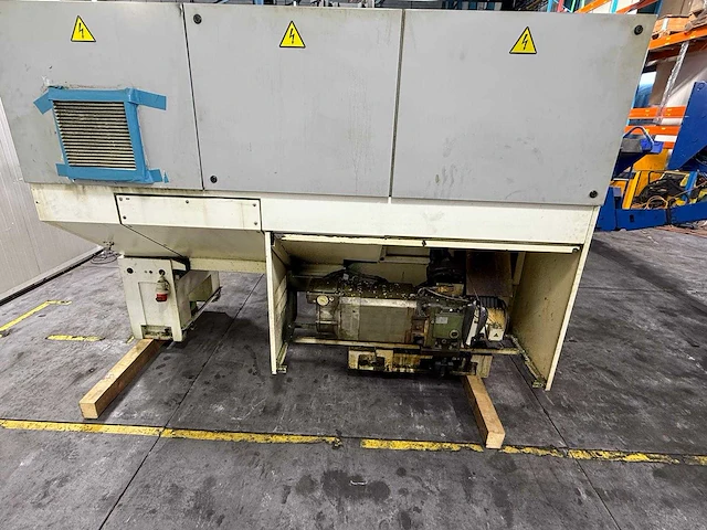 Mas kovosvit - mt50cnc - cnc lathe - afbeelding 8 van  20