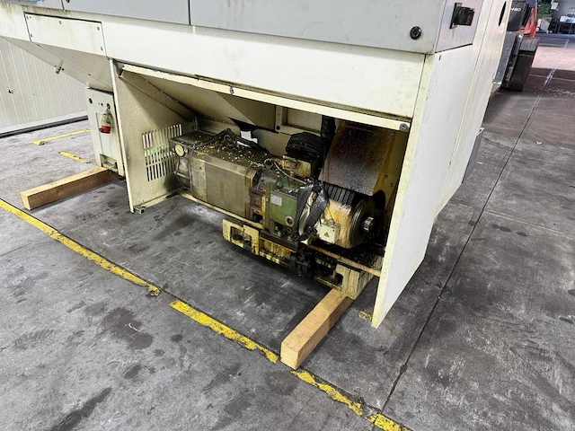Mas kovosvit - mt50cnc - cnc lathe - afbeelding 10 van  20