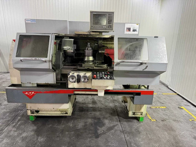 Mas kovosvit - mt50cnc - cnc lathe - afbeelding 11 van  20