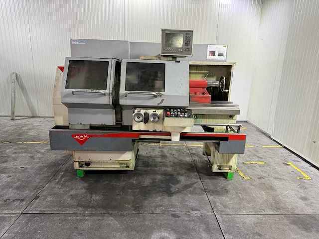 Mas kovosvit - mt50cnc - cnc lathe - afbeelding 1 van  20