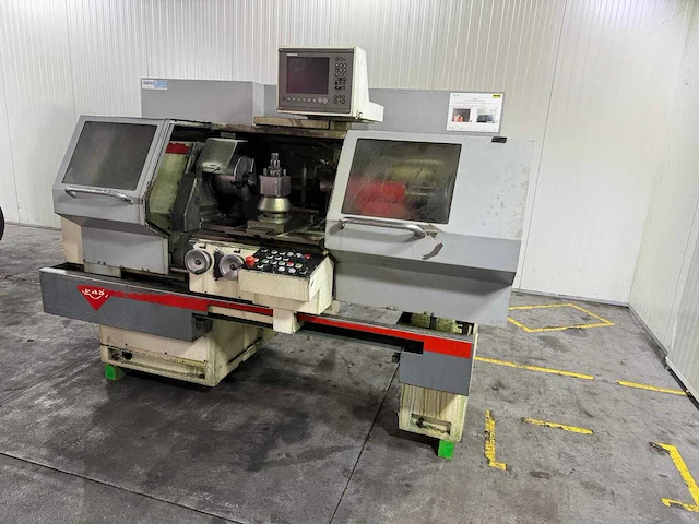 Mas kovosvit - mt50cnc - cnc lathe - afbeelding 12 van  20