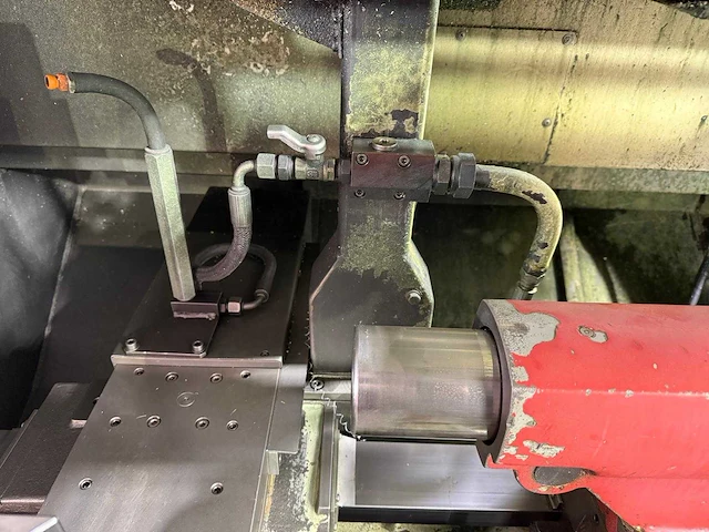 Mas kovosvit - mt50cnc - cnc lathe - afbeelding 15 van  20