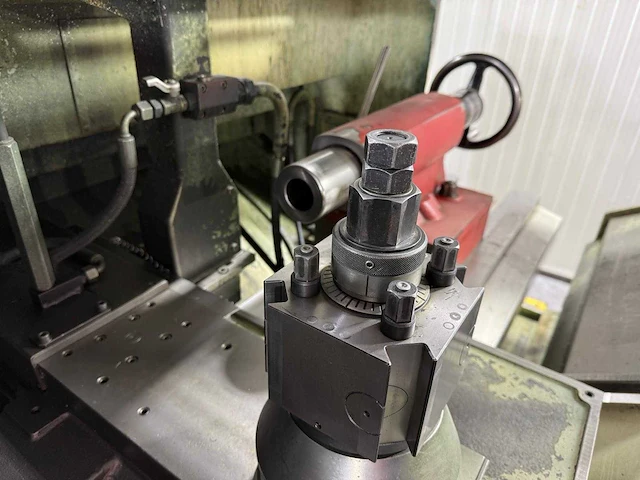 Mas kovosvit - mt50cnc - cnc lathe - afbeelding 18 van  20