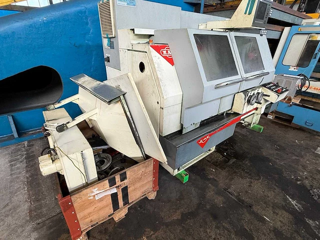 Mas kovosvit - mt50cnc - cnc lathe - afbeelding 20 van  20