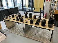 Mas mcv 1000 tooling (passend bij kavel 1)