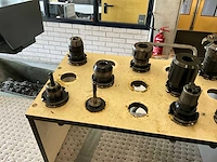 Mas mcv 1000 tooling (passend bij kavel 1) - afbeelding 5 van  5