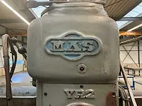 Mas vr2 radiaalboormachine - afbeelding 3 van  16