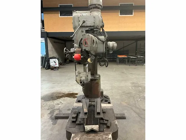 Mas vr2 radiaalboormachine - afbeelding 7 van  16