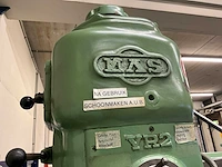 Mas vr2 radiaalboormachine - afbeelding 2 van  17