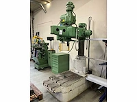 Mas vr2 radiaalboormachine - afbeelding 10 van  17