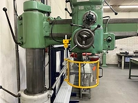 Mas vr2 radiaalboormachine - afbeelding 13 van  17