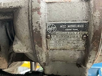 Mas yr2 kolomboormachine - afbeelding 8 van  19