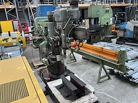 Mas yr2 kolomboormachine - afbeelding 14 van  19