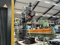 Mas yr2 kolomboormachine - afbeelding 15 van  19