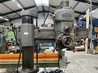 Mas yr2 kolomboormachine - afbeelding 16 van  19