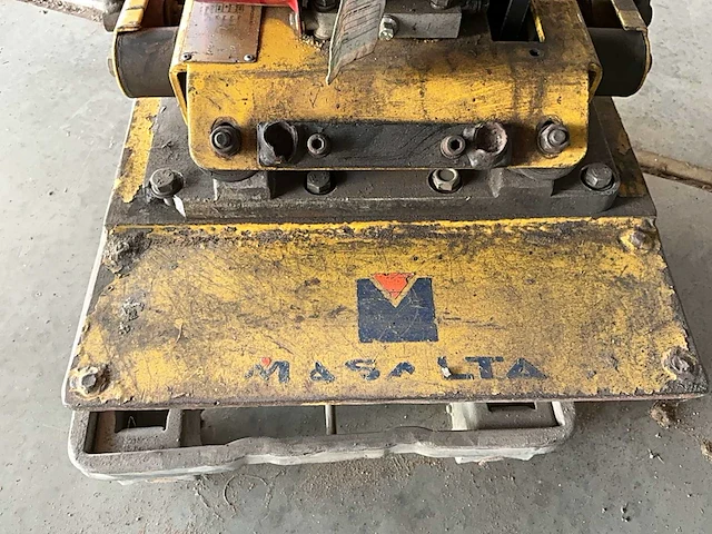 Masalta ms100 trilplaat - afbeelding 7 van  11