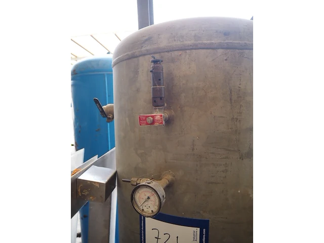 Maschinen und behälterbau gmbh - afbeelding 5 van  9