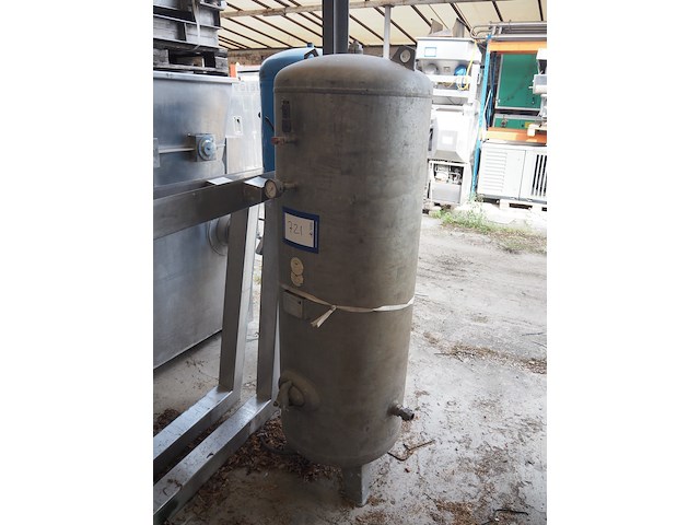 Maschinen und behälterbau gmbh - afbeelding 1 van  9