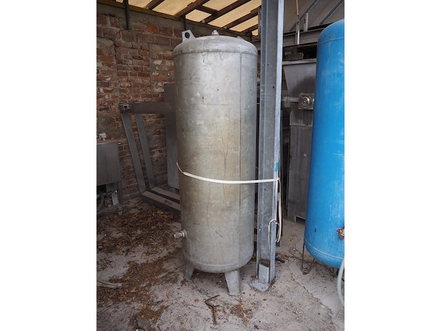 Maschinen und behälterbau gmbh - afbeelding 3 van  9