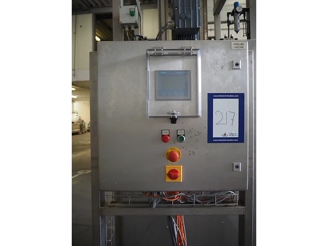 Maschinenbau helmers gmbh - afbeelding 2 van  14