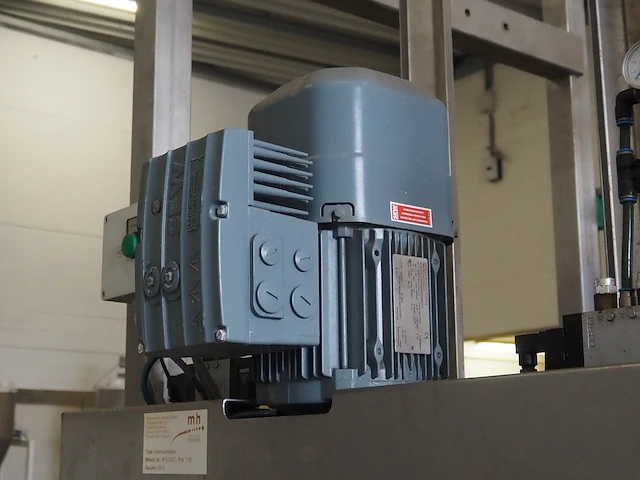 Maschinenbau helmers gmbh - afbeelding 4 van  14
