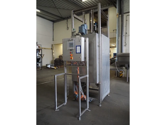 Maschinenbau helmers gmbh - afbeelding 1 van  14