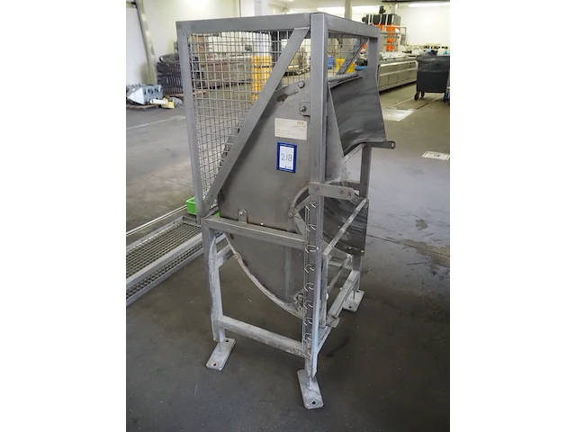Maschinenbau helmers gmbh - afbeelding 1 van  11