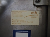 Maschinenbau helmers gmbh - afbeelding 10 van  11