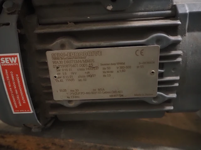 Maschinenbau helmers gmbh - afbeelding 2 van  12