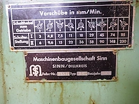 Maschinenbaugesellschaft sinn - afbeelding 8 van  16