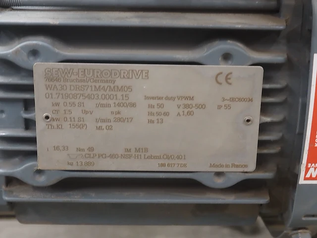 Maschinenenbau helmbers gmbh - afbeelding 2 van  12