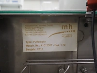 Maschinenenbau helmbers gmbh - afbeelding 3 van  12